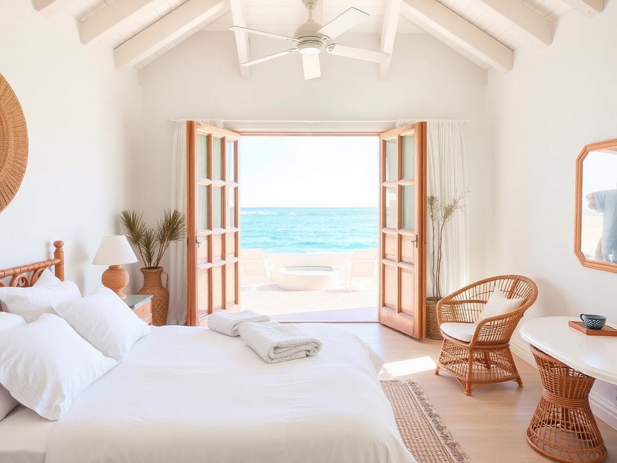 Beachfront Casita, Station 1