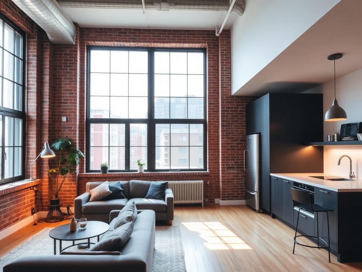Industrial Loft in Poblacion